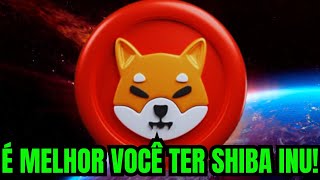 CADA DETENTOR DE SHIBA INU FICARÁ CHOCADO [upl. by Aicela]