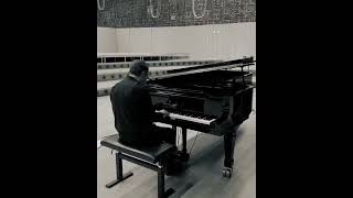 Mikhail Pletnev plays quotTbilisoquot თბილისო by Revaz Laghidze [upl. by Naejamron]