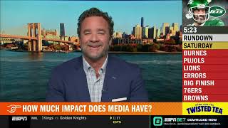 PARDON THE INTERRUPTION PTI  FULL EPISODE TUESDAY 102224  NO COMMERCIALS [upl. by Penhall]