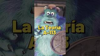 La Teoría Pixar del A113 [upl. by Goulden]