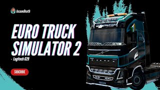 Featured Zone The Alps  Euro Truck Simulator 2 Gameplay  ETS2 Live  Logitech G29  InsanoDeath [upl. by Nuahc]