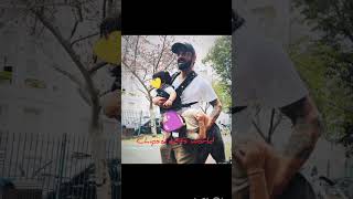 Virat kohli with son amp daughter akaay amp yamika anushkasharma viratkohli [upl. by Geno743]