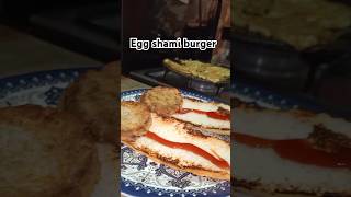 Egg shami burgerburgerdesihomeburger song bollywood newsong [upl. by Larue]