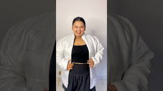 Plussize midsize winter wear from Meesho♥️ meesho winterwearforwomen plussizeclothing ytshorts [upl. by Heringer587]