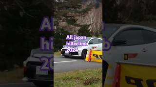 All japan hillclimb festival 2024 GR yaris [upl. by Nogras]