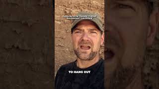 Survivorman  How the San Bushman Survived the Desert Heat  Les Stroud [upl. by Mendelsohn672]