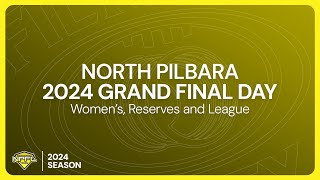 2024 North Pilbara Football League Grand Final Day [upl. by Anomer]