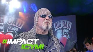 SCOTT STEINER RETURNS TO IMPACT WRESTLING  IMPACTICYMI May 25th 2017 [upl. by Franek928]