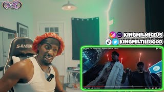 The 8 God Reacts to Ski Mask The Slump God  Shibuya Music Video HE’S BACK [upl. by Ellehs]