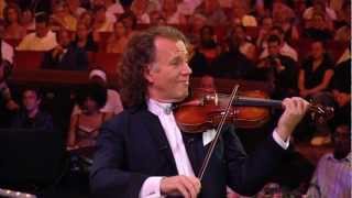 André Rieu  Künstlerleben  The life of Artists Live in New York City [upl. by Enialehs]