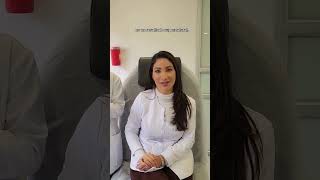 Aplicación de Botox®  Dr Angélica Domínguez Dermatóloga en bogotá [upl. by Hamner233]