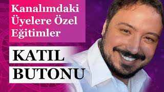 ASTROLOJÄ° VE KÄ°ÅžÄ°SEL GELÄ°ÅžÄ°M MERAKLILARINA KANALIMDAKÄ° EÄžÄ°TÄ°MLER [upl. by Shepp]