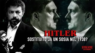 HITLER sostituito da un SOSIA nel 1938 [upl. by Ihcehcu]