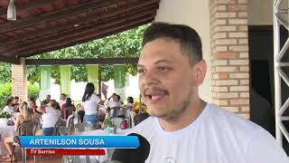 161219 Festa de confraternização do grupo Abrantes reúne colaboradores e convidados [upl. by Gninnahc]