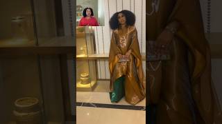 Rita Dominic took her fashion sense to the next level at AMA awards [upl. by Naret]