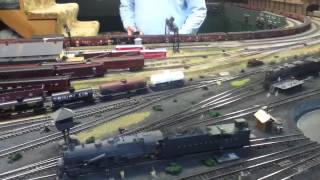 Ho PRR layout [upl. by Halverson]