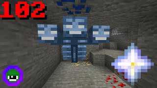 Minecraft How to Easily Kill the Wither and Get a Nether Star Tutorial 102  117 Lets Play [upl. by Driscoll]