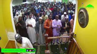 Masjid Al Farooq  Lecture Live 10182024 [upl. by Nonnad]