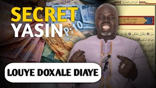 Secret Souratoul YASIN  10   Secret Bouy Oubbi Wërseugue   Pr Ousmane Ndiaye  LansarrTV [upl. by Garrison]