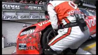 V8 2012 Clipsal 500  Race 1 Highlights [upl. by Leile]