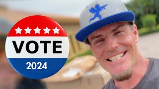 Is Vanilla Ice running for president [upl. by Cummine]