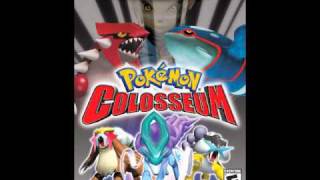 Pokemon Colosseum Shadow Pokemon Lab Music [upl. by Atilamrac]