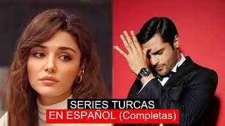 SERIES TURCAS EN ESPAÑOL Completas [upl. by Nefets]