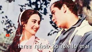 Din Sara Guzara Tore Angana Mere yaar shabba khair rafi saab best whatsapp status [upl. by Yecart7]