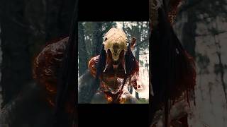 Blood Warrior vs Primitive Tribal Dwellersmovie shorts viralvideo predator fantasy [upl. by Dimitris]