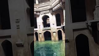 ahmedabad heritage history stepwell travel incredibleindia [upl. by Oxley]