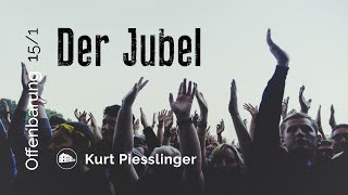 Der Jubel  Offenbarung 151  Kurt Piesslinger [upl. by Aynotel843]