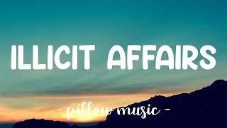 Illicit Affairs  Taylor Swift Lyrics 🎵 [upl. by Eilsew986]