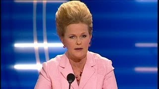 Sissela quotEn jädra skön poäng jag fick in därquot  Parlamentet TV4 [upl. by Schwarz569]