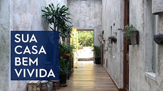 SUA CASA BEM VIVIDA POR LIFE BY LUFE  EP 1 [upl. by Roi]