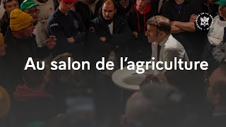 Au Salon de lagriculture [upl. by Efi]