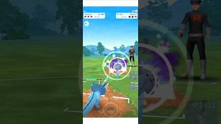 I defeated Team Rocket Grunt  Pokemon go  pokemongo evolvebattle viralshorts shorts fyp [upl. by Heidt]