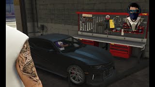 GTA Online The Chop Shop Part 132 Declasse Vigero ZX [upl. by Lambertson627]