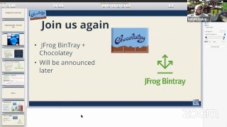 Webinar Chocolatey  Artifactory  A Sweet Solution for Managing Windows [upl. by Luciano]