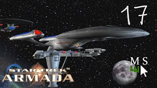 Star Trek Armada  17  Final Arc 2 [upl. by Worrad]