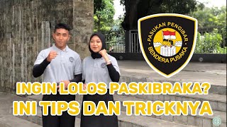 Lolos Paskibraka  ini tips dan trick nya [upl. by Adlanor]