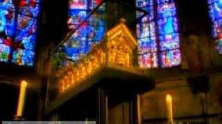 Palatine Chapel in Aachen Germany Britannicacom [upl. by Dirrej]