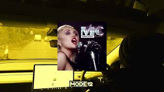 Miley Cyrus  Midnight Sky MODE12 Remix [upl. by Nodnar]