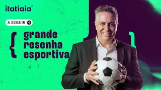 GRANDE RESENHA ESPORTIVA  08122024 [upl. by Asil]