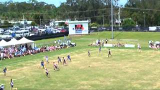 XO  GF  Easts v Murwillumbah [upl. by Xenia]