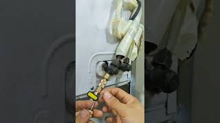 Mass Pro Refrigerant Charging Valves for R22R410 How to use AC technician ⬇️httpsamznto49GQZDj [upl. by Daniell]