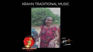 TRADITIONAL KRAHN MUSIC [upl. by Ehrlich695]