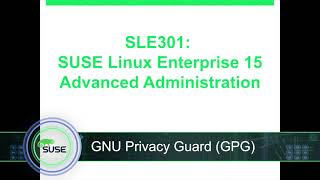 GNU Privacy Guard [upl. by Ertha328]