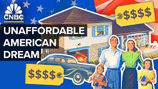 Why A 100000 Salary Can’t Buy The American Dream [upl. by Ilka438]