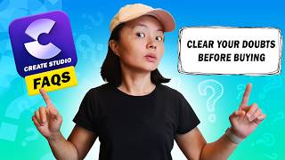 Create Studio Review FAQ  Clear Your Doubts Before Buying [upl. by Sucramat]