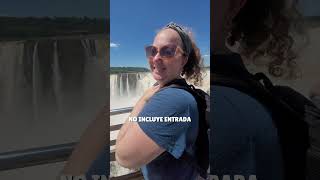 PRECIOS CATARATAS DEL IGUAZÚ 2024 🌿 💰 🇦🇷 [upl. by Nad770]